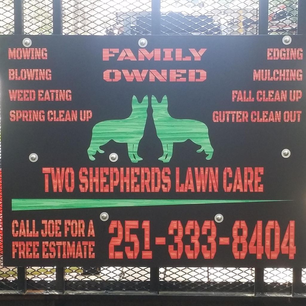 Two Shepherds Lawn Care
