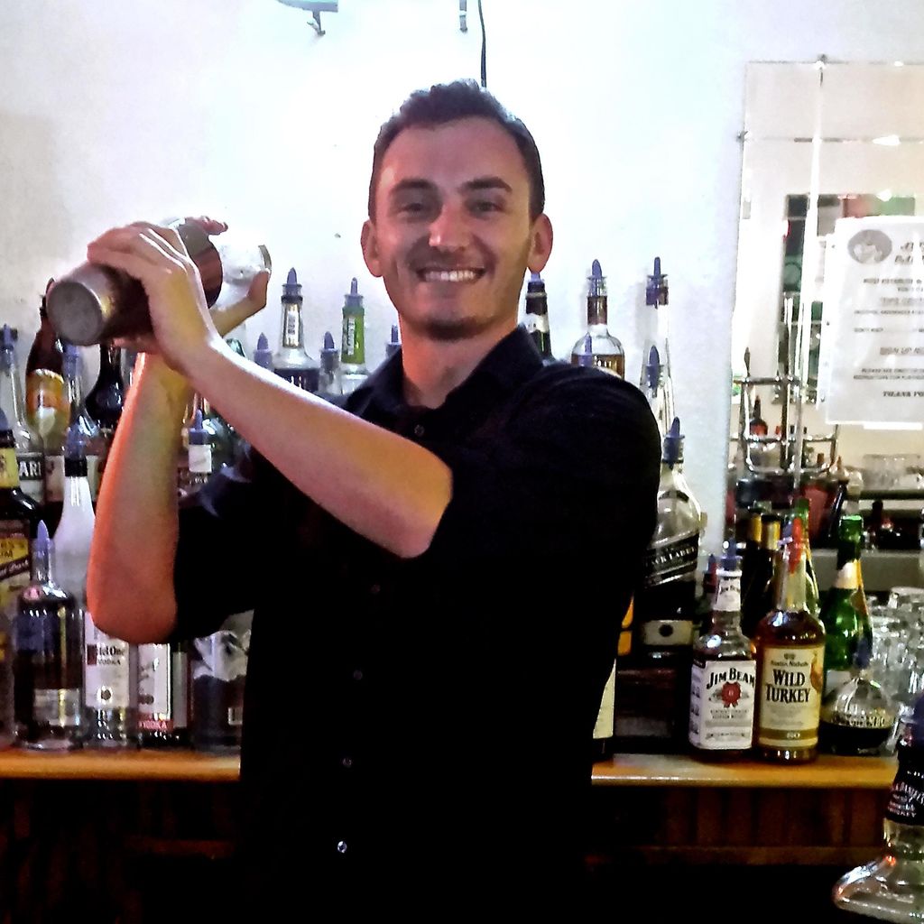 Top Shelf Bartending