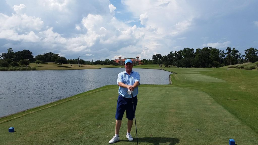 Kevin Lindsey Golf Instruction