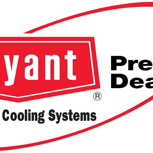 Family Comfort Heating & Cooling is a Bryant Premi