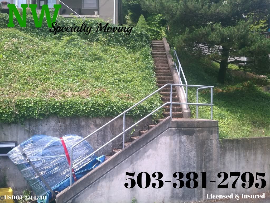 Piano Movers Portland