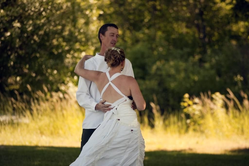 Environmental Wedding