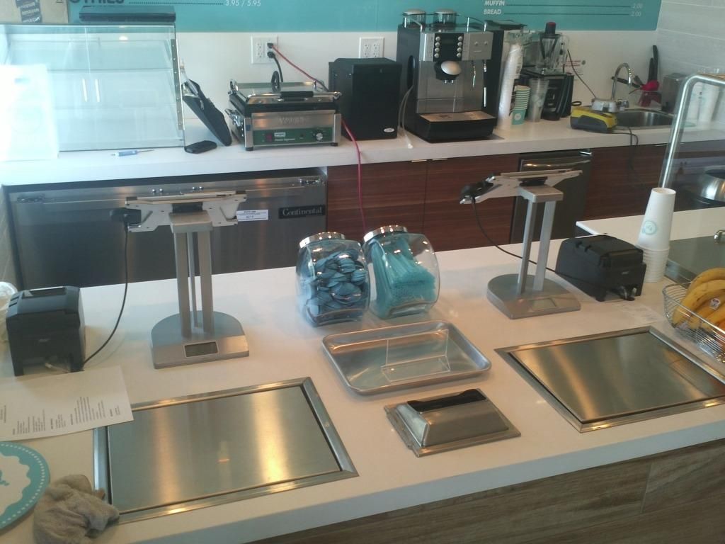 Ipad based Point of Sale