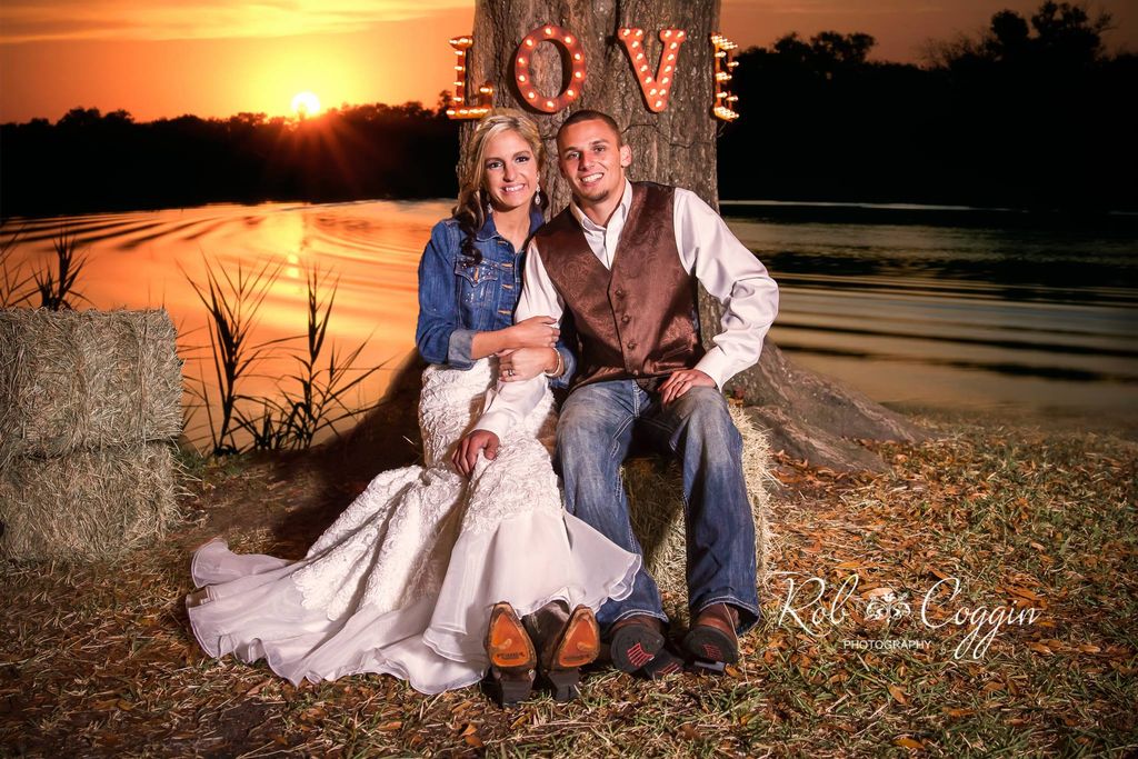 Wedding Krystal and Zach