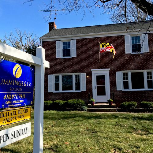 Recent Listing in Lutherville, MD (21093)