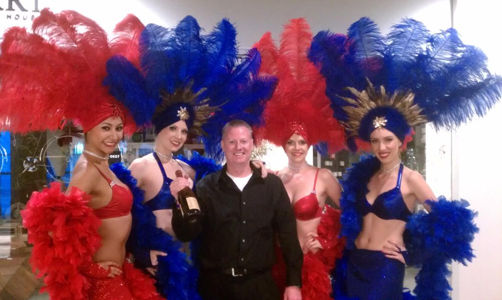 All of these pictures are events that I have servi