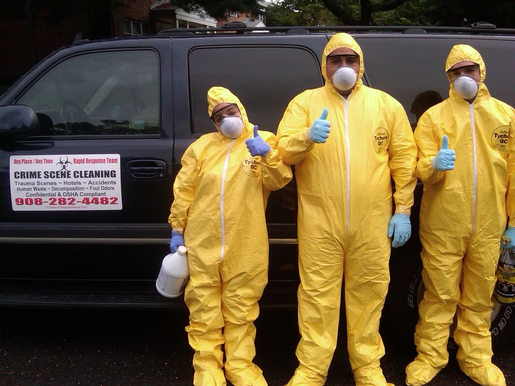 Trauma Scene Cleanup Crew