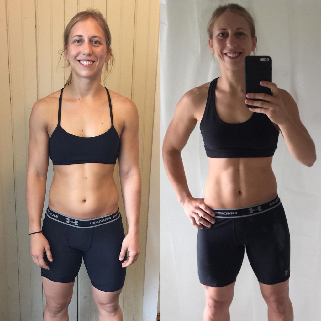 ME!
Before & After 7 Day QUICK Transformation! (Nu