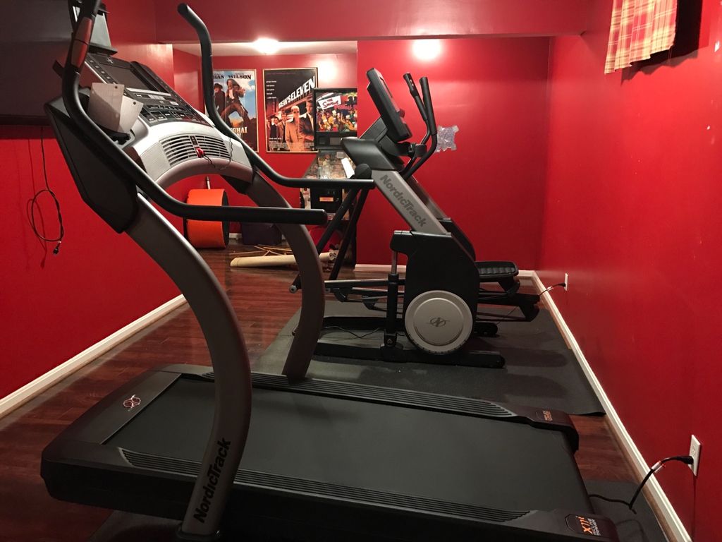Fitness Equipment Assembly