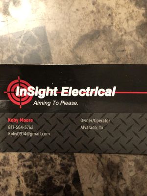 Avatar for InSight Electrical
