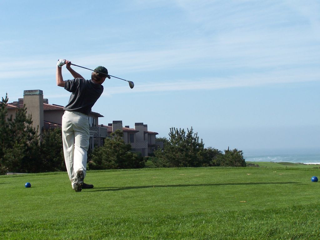 Spanish Bay