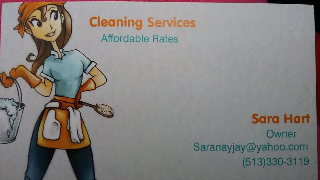 Sara's Housecleaning