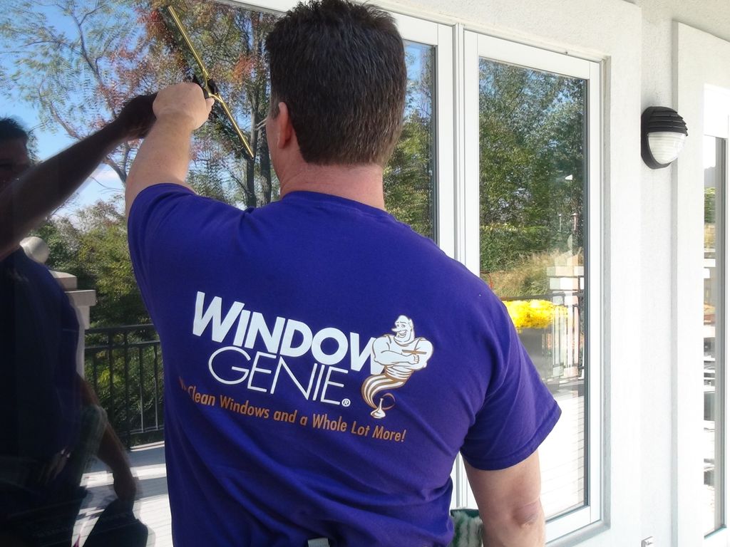 Streak Free Window Cleaning Services in North Char