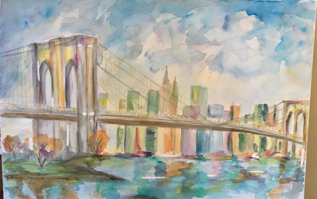 Brooklyn Bridge