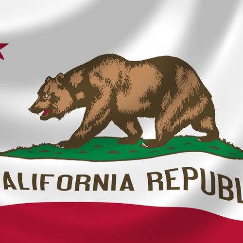 CA FLAG