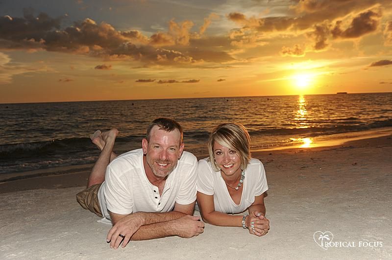 St Pete Beach Sunset