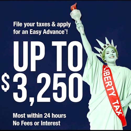 Need cash fast? File your taxes and apply for an E