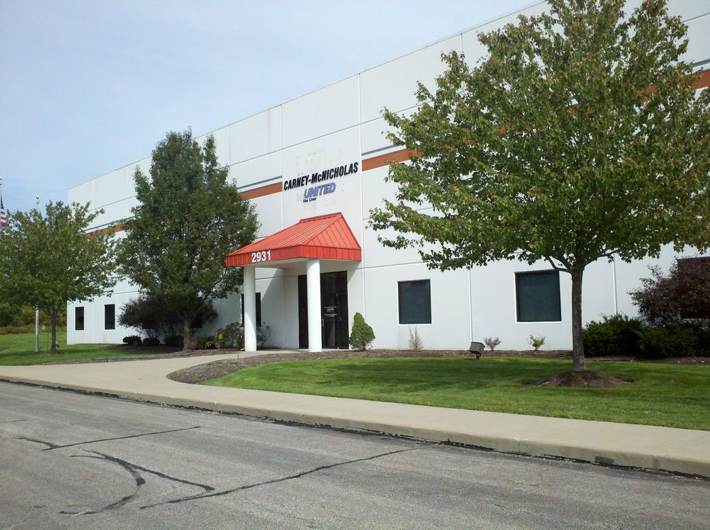 Warehouse and truck terminal to do business from