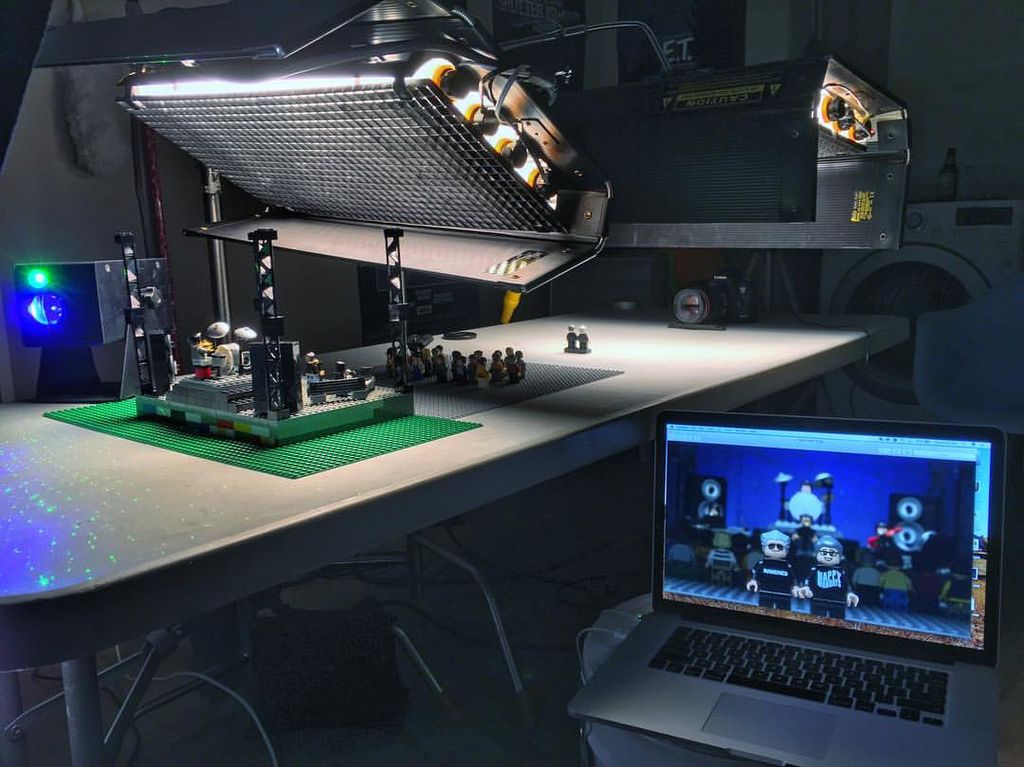 Projects and media