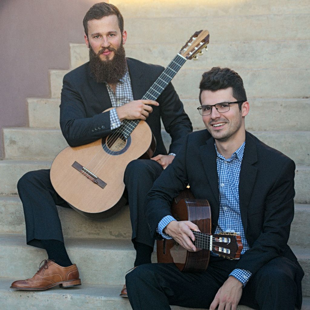 Petrichor Duo | Phoenix Guitar Duo