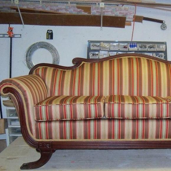G R Upholstery and Refinishing