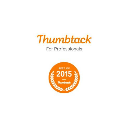 Thanks for showing us a little love, Thumbtack! We
