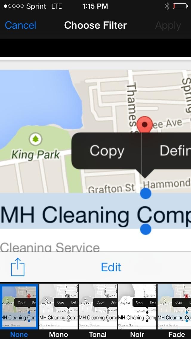 MH Cleaning