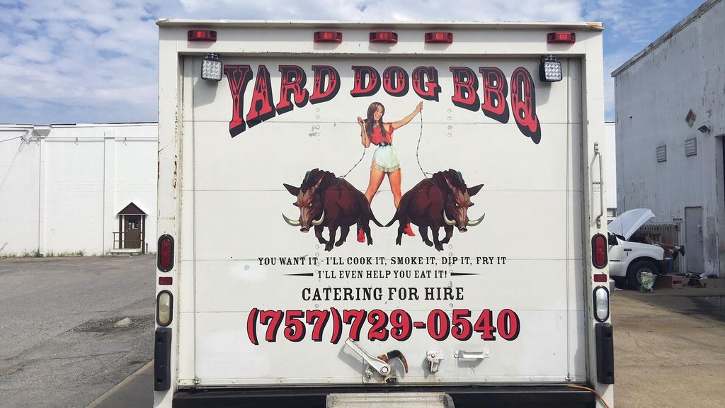 Yard Dog BBQ