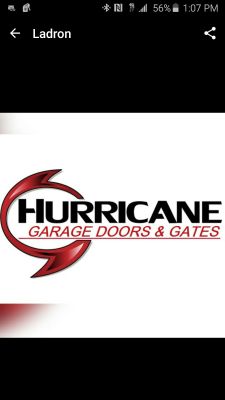 Avatar for Hurricane Garage Doors Inc