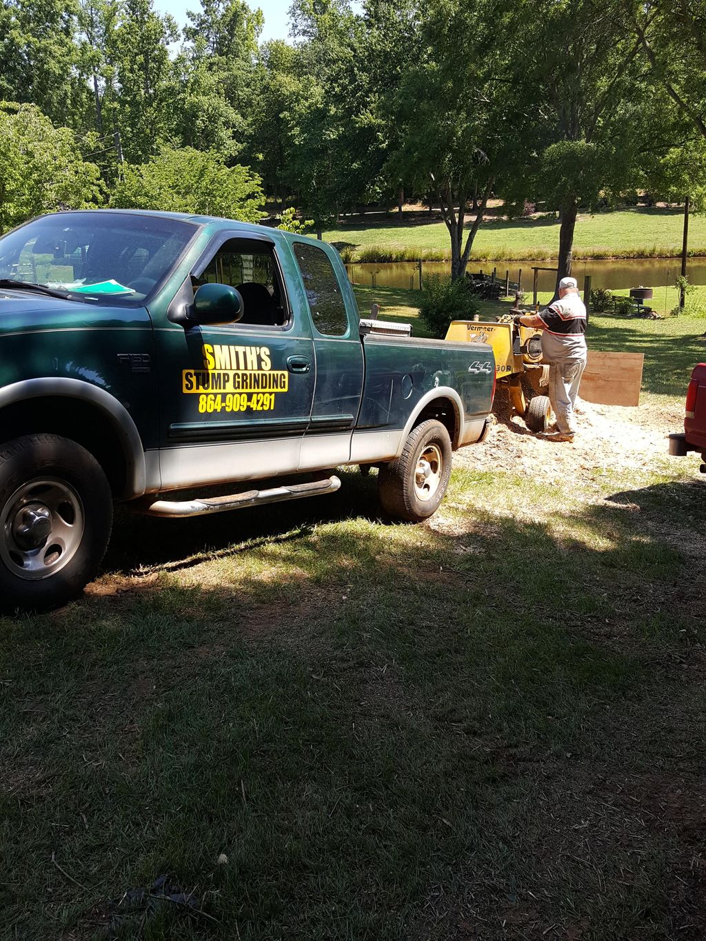 Smith Tree Service and Stump Removal