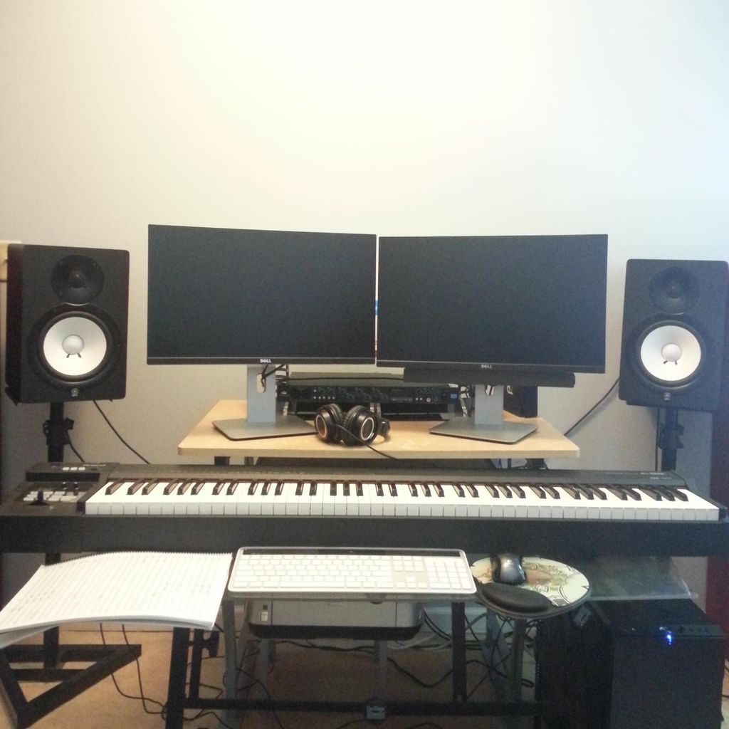 Kevin Christensen- Music Scoring & Production