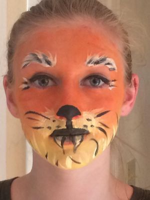 Avatar for Face painting to dye for