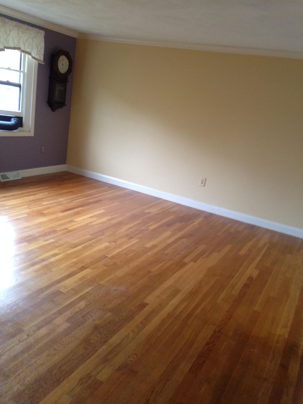 Refinish floors2
