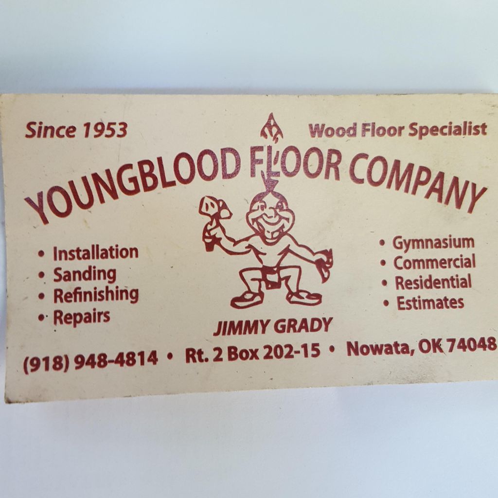 Youngblood floor company