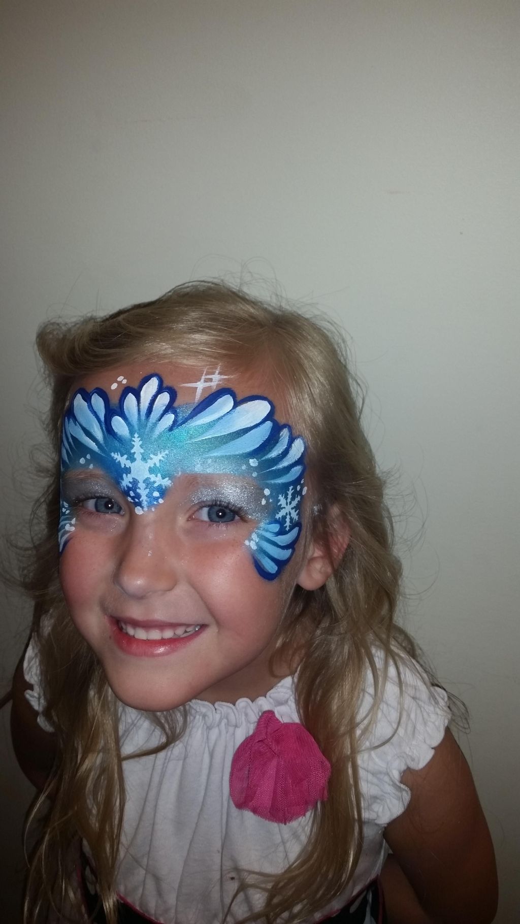 Memorable Face Painting