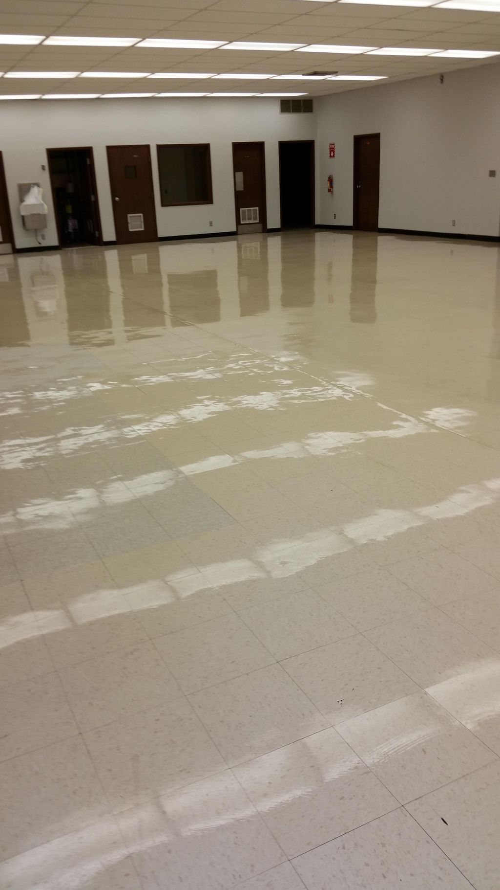 Don't Move Into Your New Office Until We Make it S