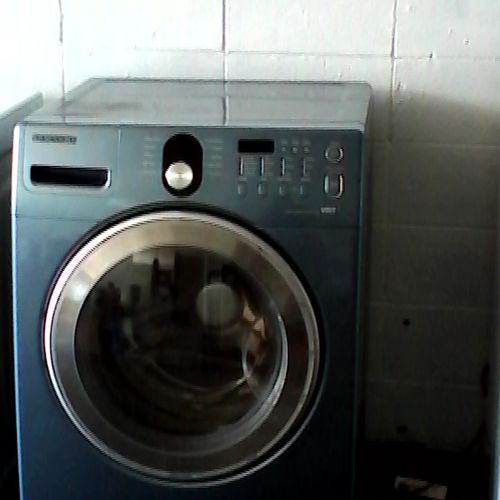 refurbished Samsung front load washer