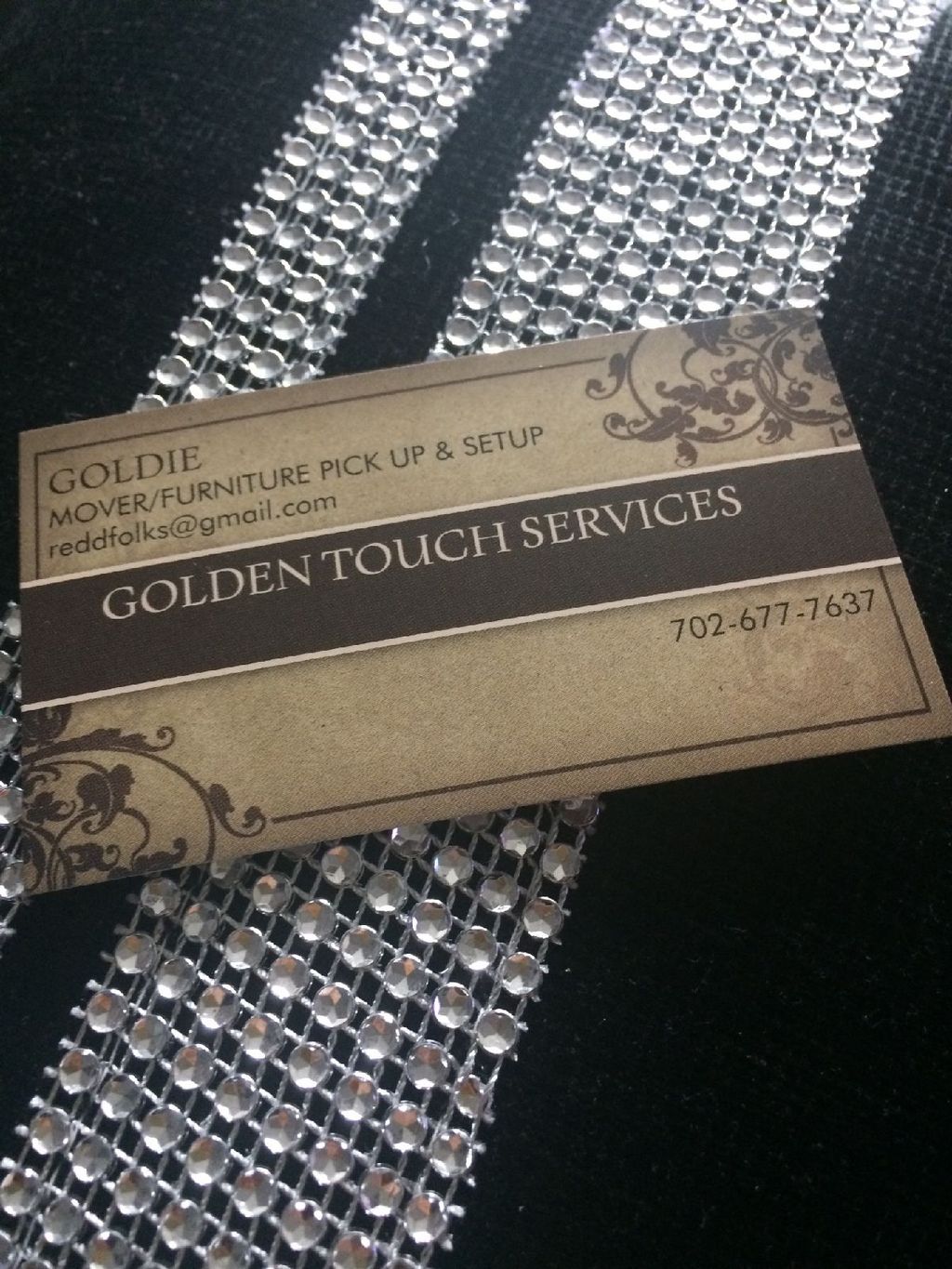 GOLDEN TOUCH SERVICES