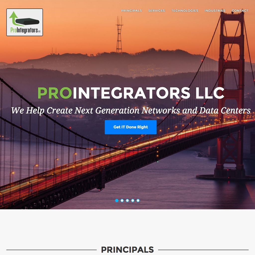 Prointegratorsllc.com - Creates Next Generation Ne