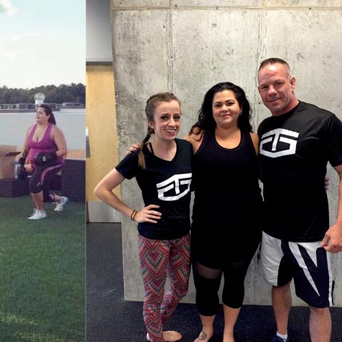 Success story, Maggie is down 31lbs on her journey