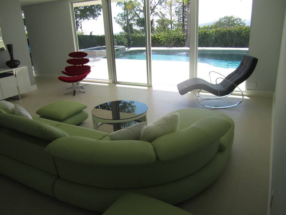 We are Always careful to not damage floors or wall