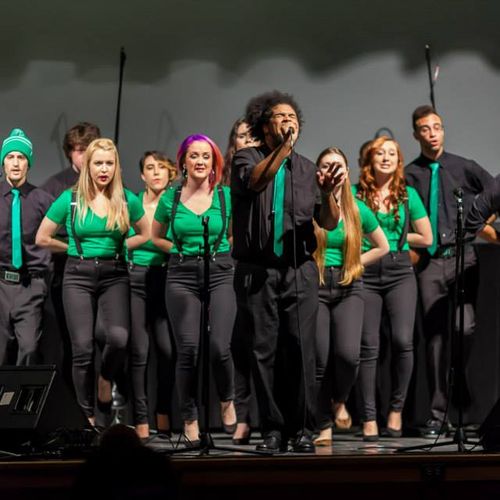 Portland State University's 
The Green Note 
Co-Ed