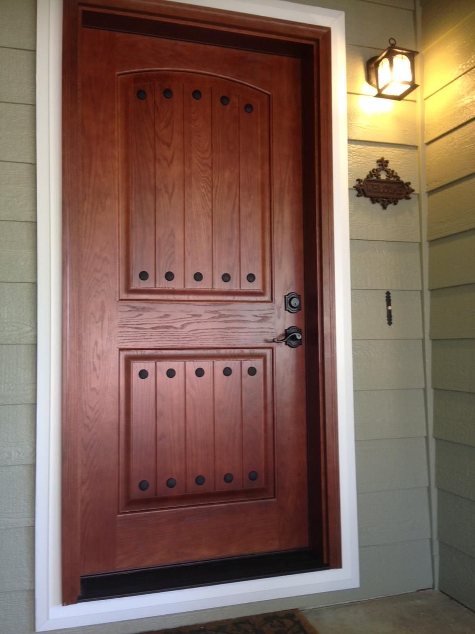 Exterior & Interior Door Installation