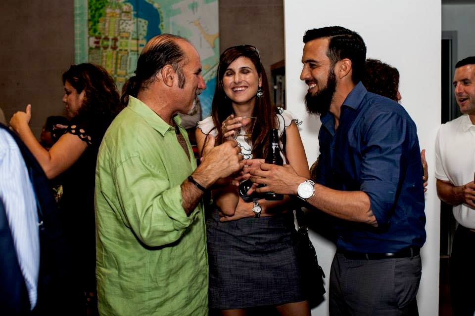 Mark Steele 30 year celebration. 2013