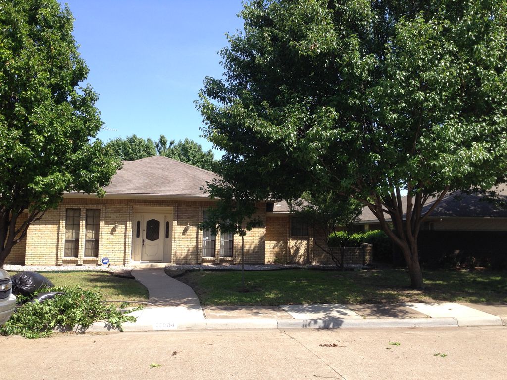 After photo of a general clean up for a real estat