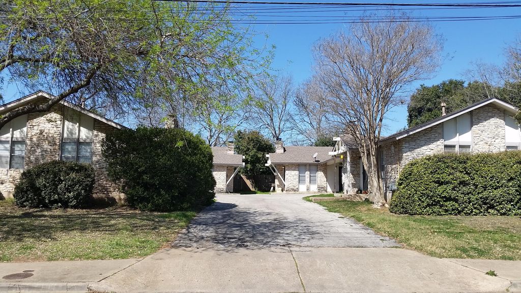 Duplexes