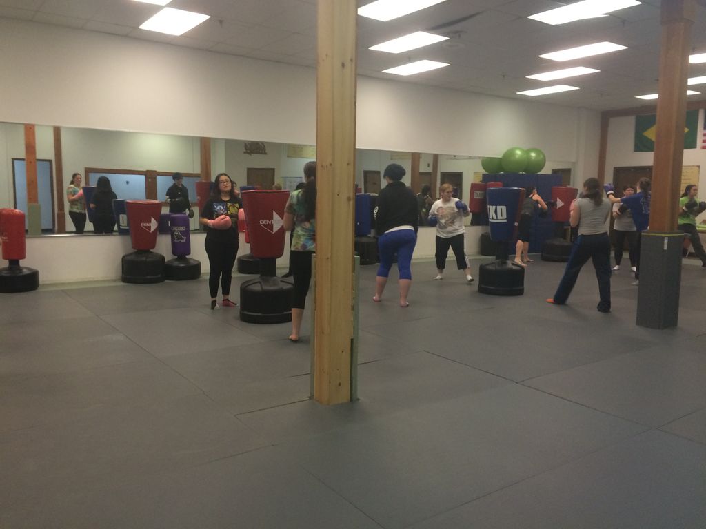 Women's Self-Defense
