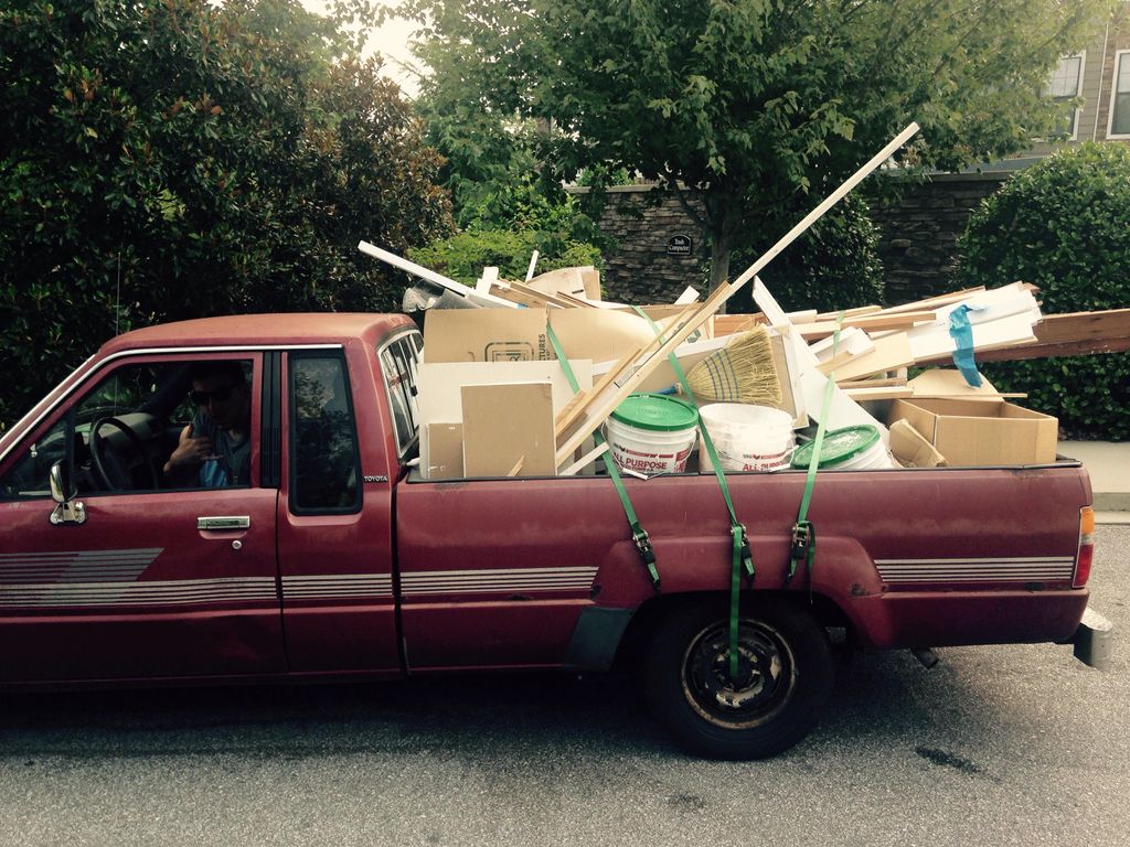 Junk Removal!!!