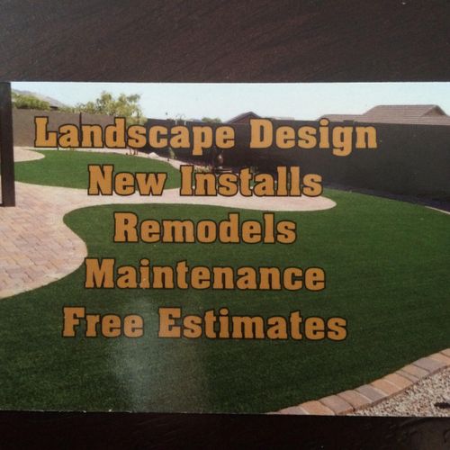 CONTACT US TODAY AND SCHEDULE YOUR FREE ESTIMATE!