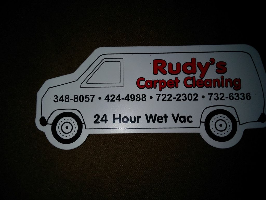Rudy's Janitorial & Carpet Cleaning Services Inc.